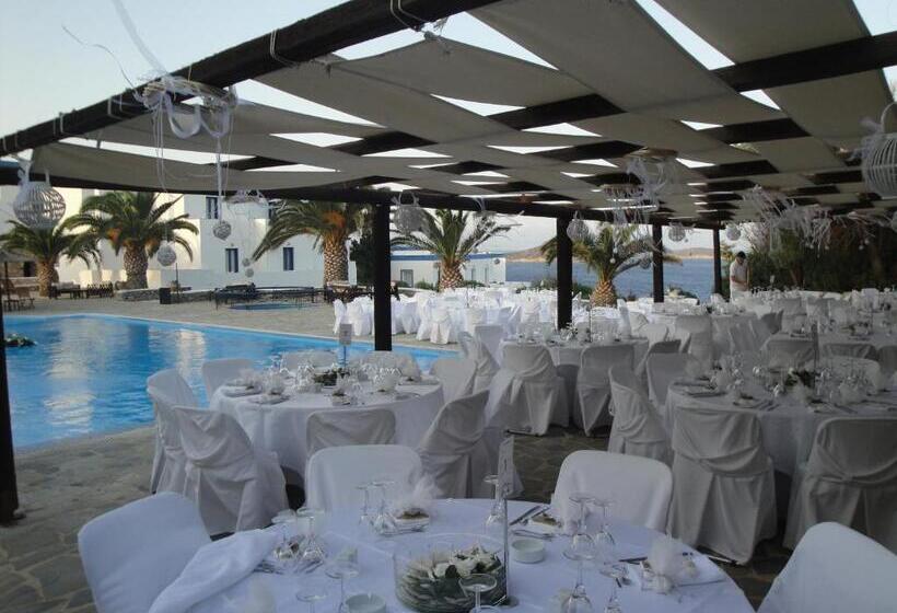 Szálloda Faros Resort