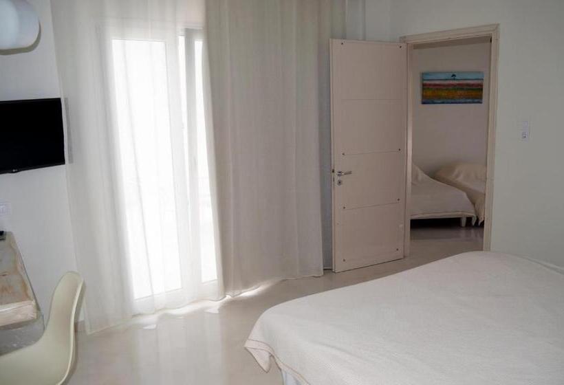 Szálloda Faros Resort