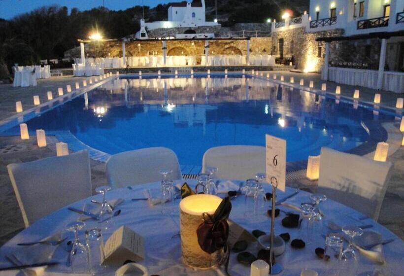 Szálloda Faros Resort