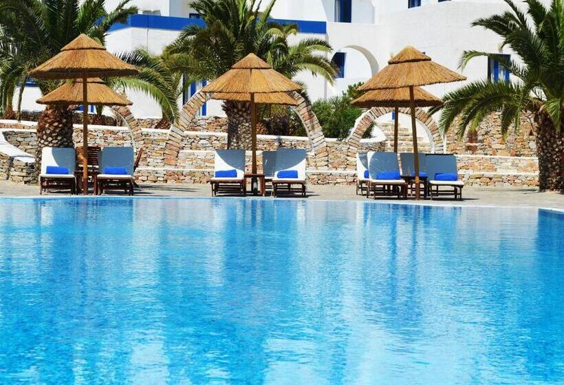 Szálloda Faros Resort