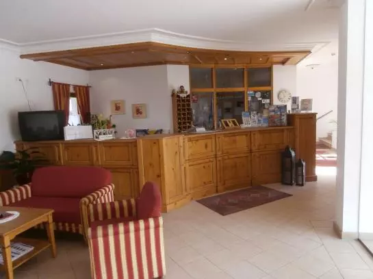 酒店 Gasthof Pension Kröll