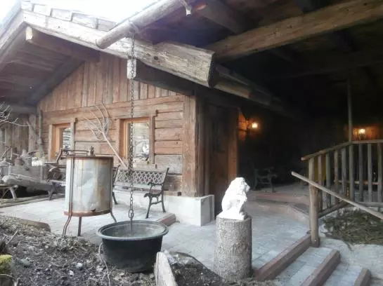 酒店 Gasthof Pension Kröll