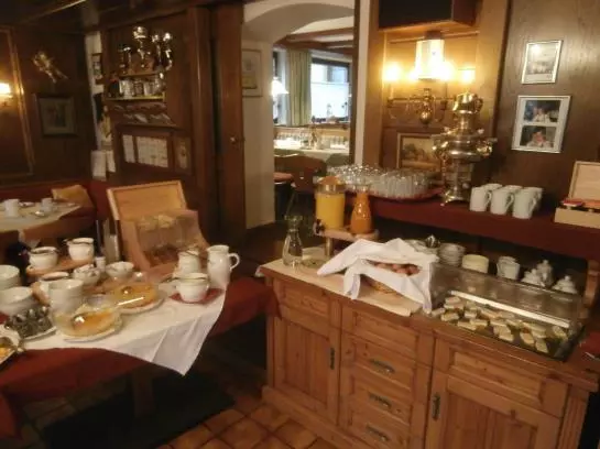 酒店 Gasthof Pension Kröll