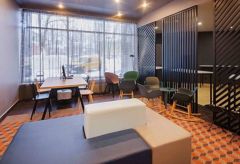 Hotel Ibis Yaroslavl Center