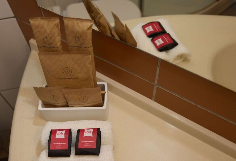 Hotel Ibis Yaroslavl Center