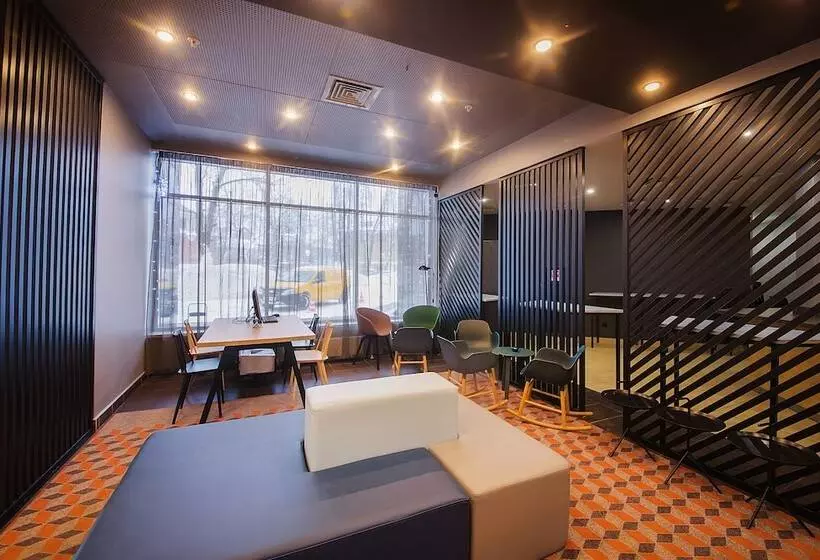 فندق Ibis Yaroslavl Center