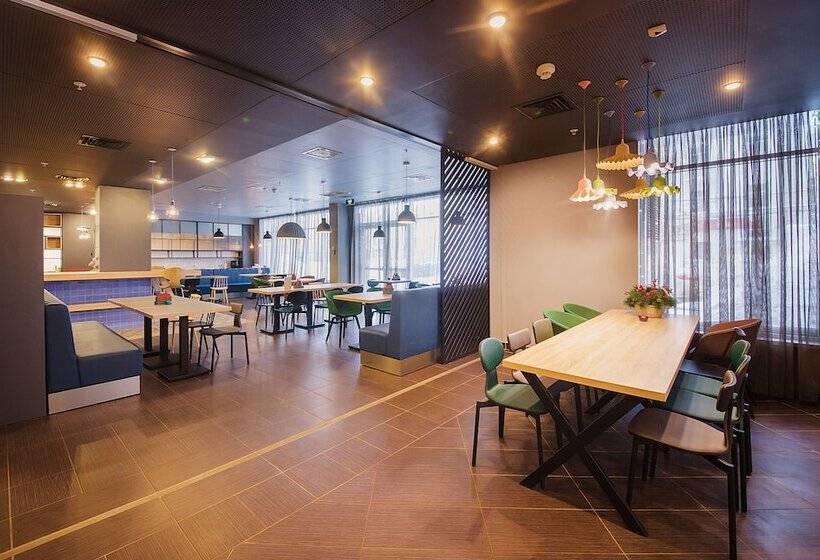 Hotel Ibis Yaroslavl Center