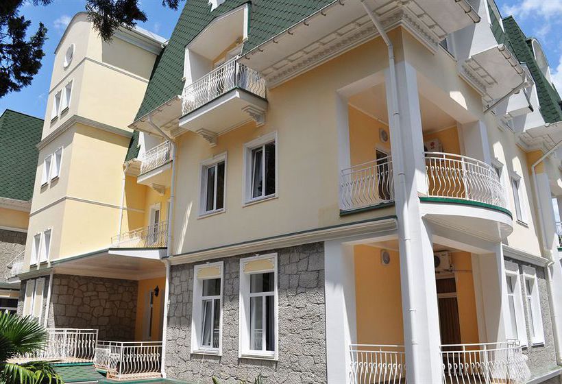 هتل Pansionat Imperial