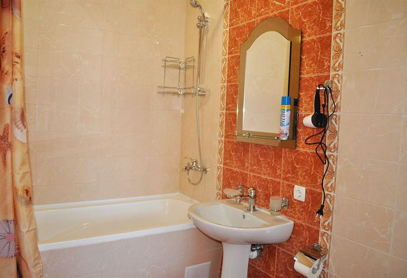 هتل Pansionat Imperial