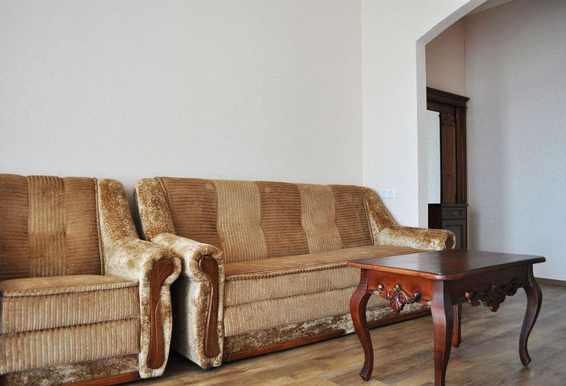 هتل Pansionat Imperial