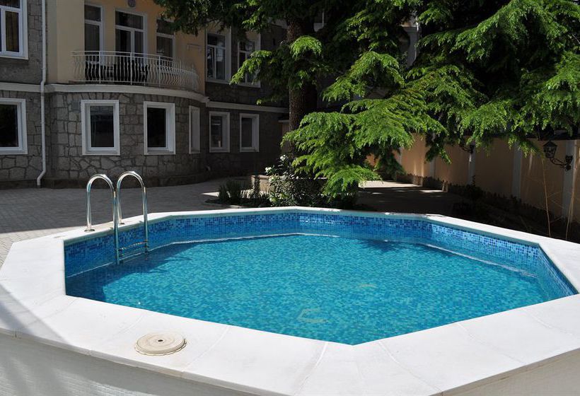 هتل Pansionat Imperial