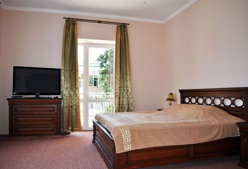 هتل Pansionat Imperial