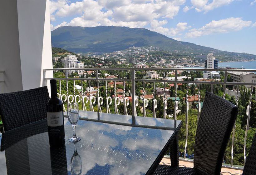 هتل Pansionat Imperial