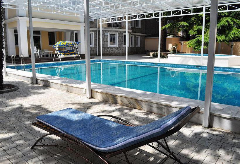 هتل Pansionat Imperial