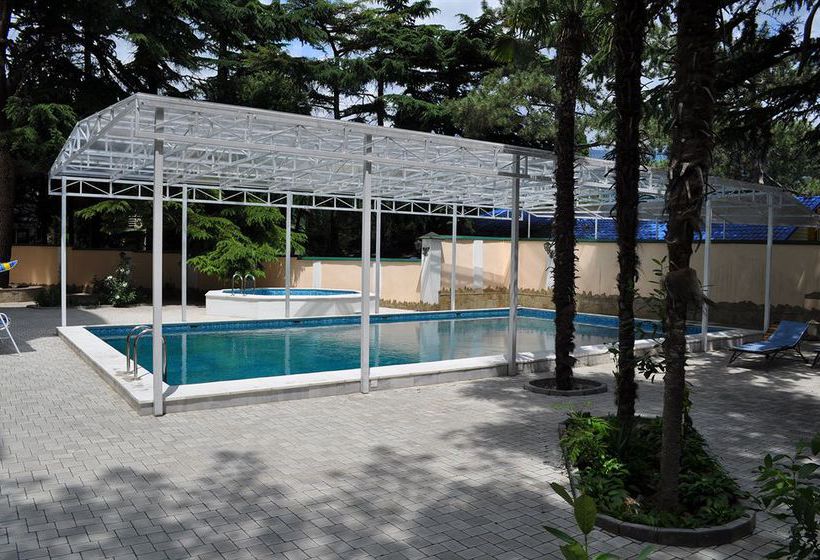 هتل Pansionat Imperial