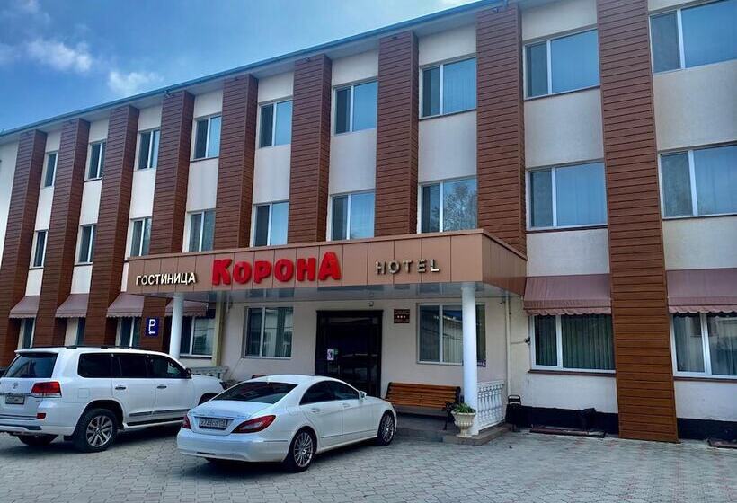 酒店 Korona