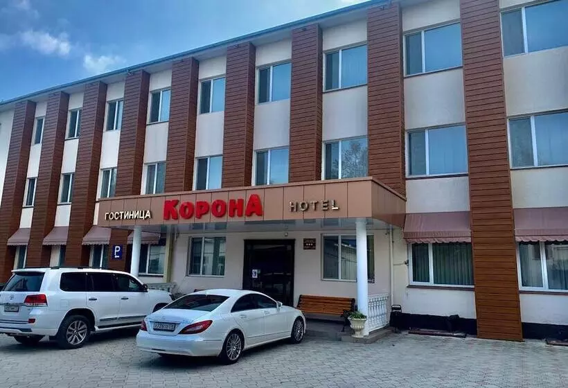 酒店 Korona