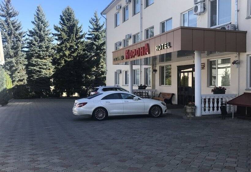 酒店 Korona