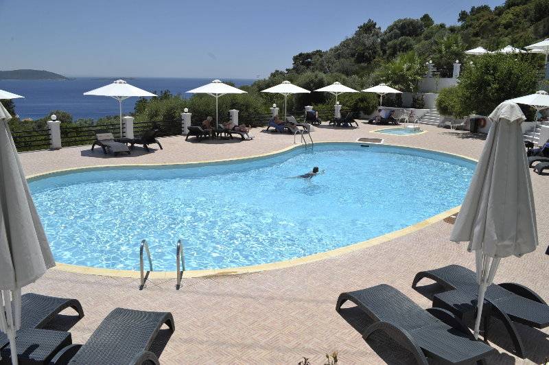 Hotel Naftilos
