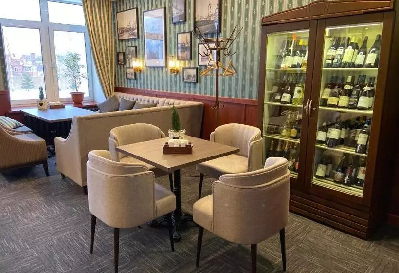 Отель Nikolaevsky