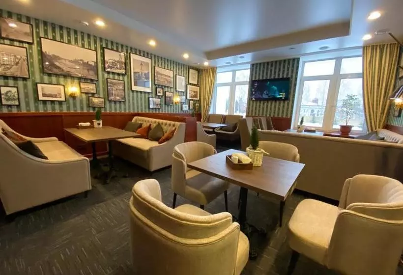 Отель Nikolaevsky