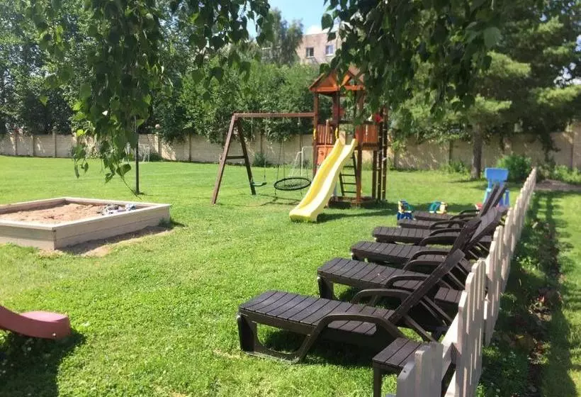 Отель Nikolaevsky