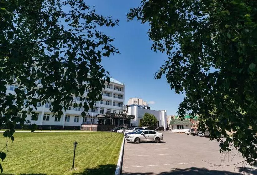 Отель Nikolaevsky