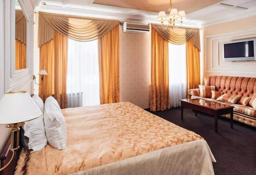 Отель Nikolaevsky