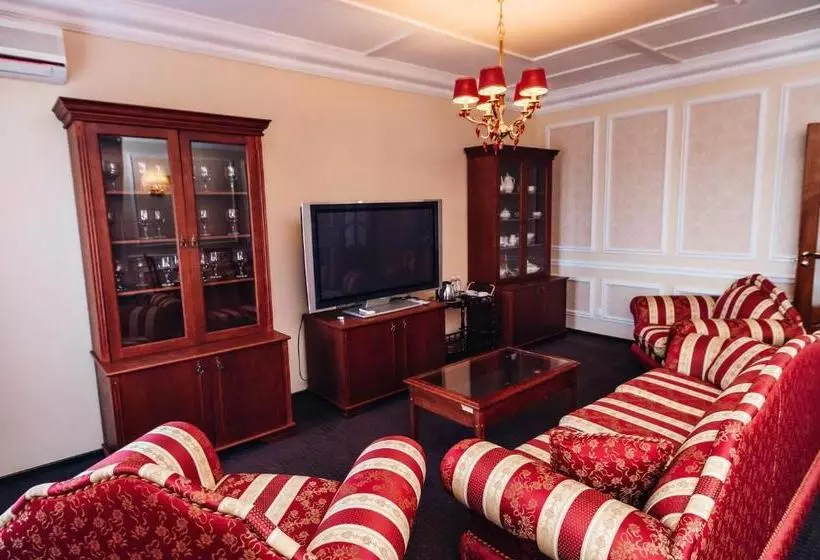 Отель Nikolaevsky