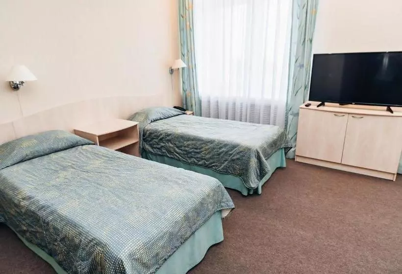 Отель Nikolaevsky