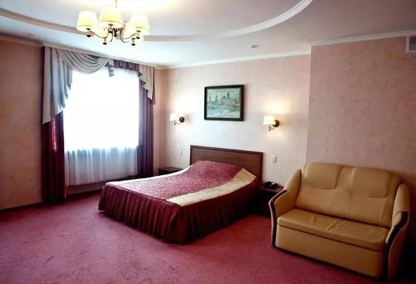 Отель Oktyabrskaya