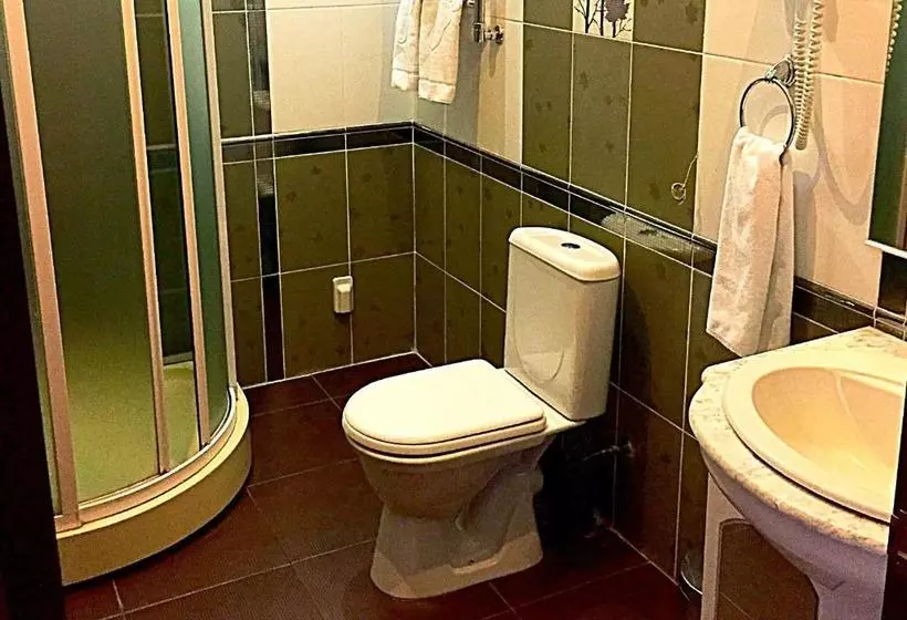 Отель Oktyabrskaya