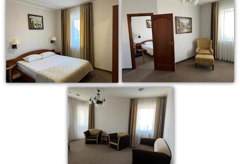 هتل Optima Collection Aurora Kryvyi Rih