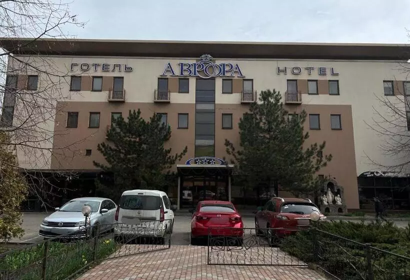 호텔 Optima Collection Aurora Kryvyi Rih