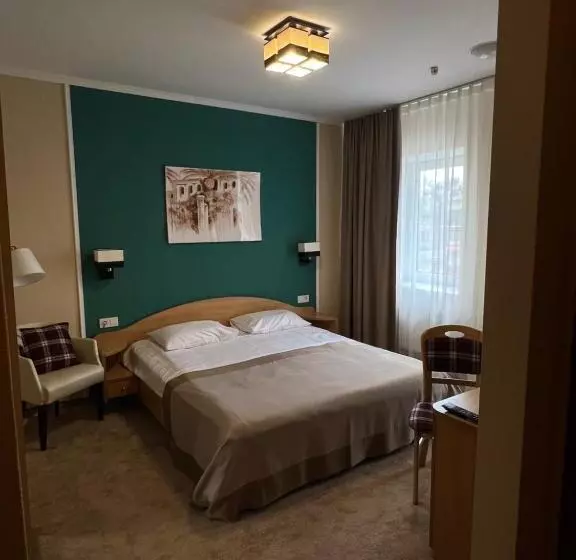 호텔 Optima Collection Aurora Kryvyi Rih