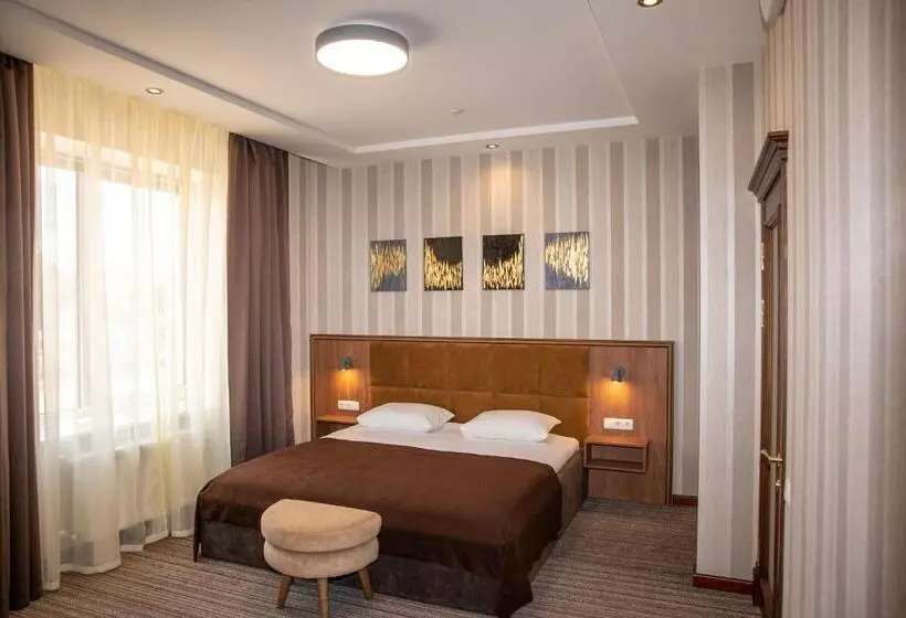 호텔 Optima Collection Aurora Kryvyi Rih