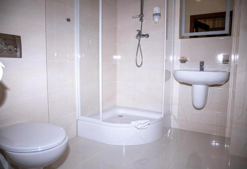 هتل Optima Collection Aurora Kryvyi Rih