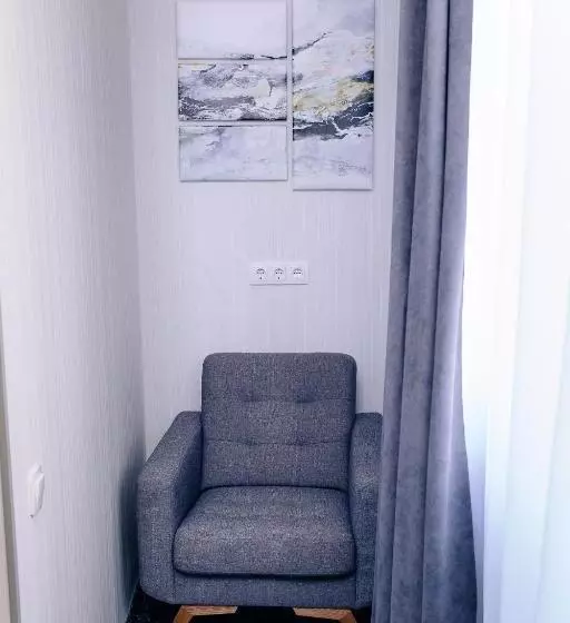 호텔 Optima Collection Aurora Kryvyi Rih