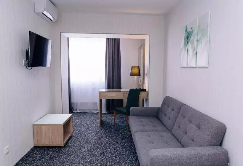 호텔 Optima Collection Aurora Kryvyi Rih