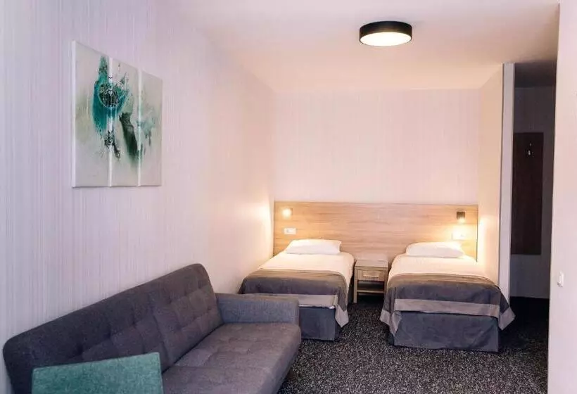 호텔 Optima Collection Aurora Kryvyi Rih