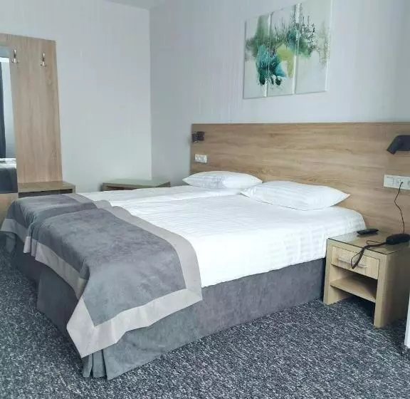 호텔 Optima Collection Aurora Kryvyi Rih