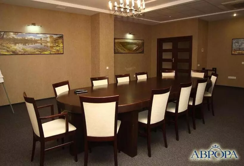 호텔 Optima Collection Aurora Kryvyi Rih