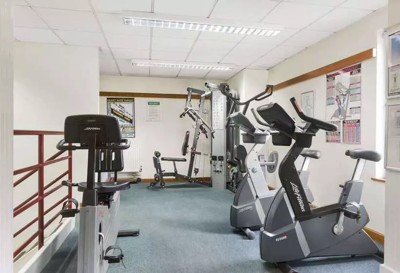 Отель Ramada Telford Ironbridge