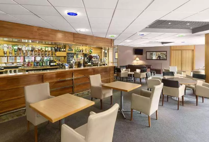 Отель Ramada Telford Ironbridge