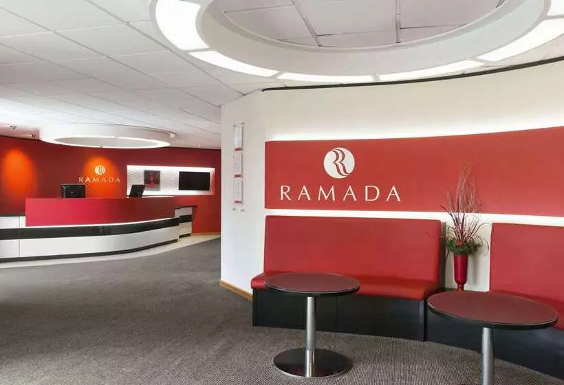 Отель Ramada Telford Ironbridge