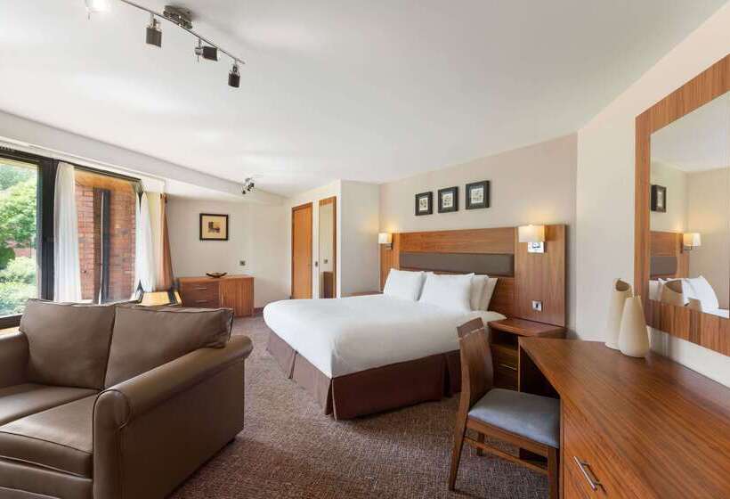 酒店 Ramada Telford Ironbridge