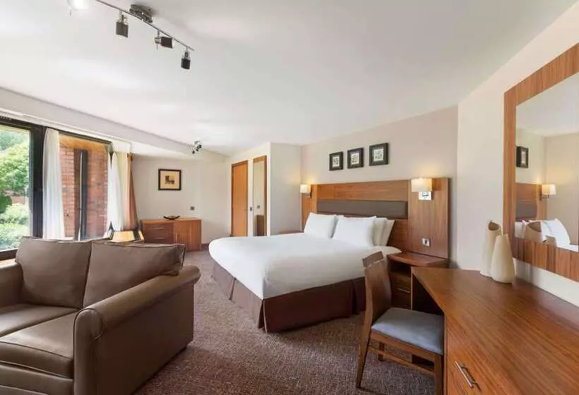 Отель Ramada Telford Ironbridge