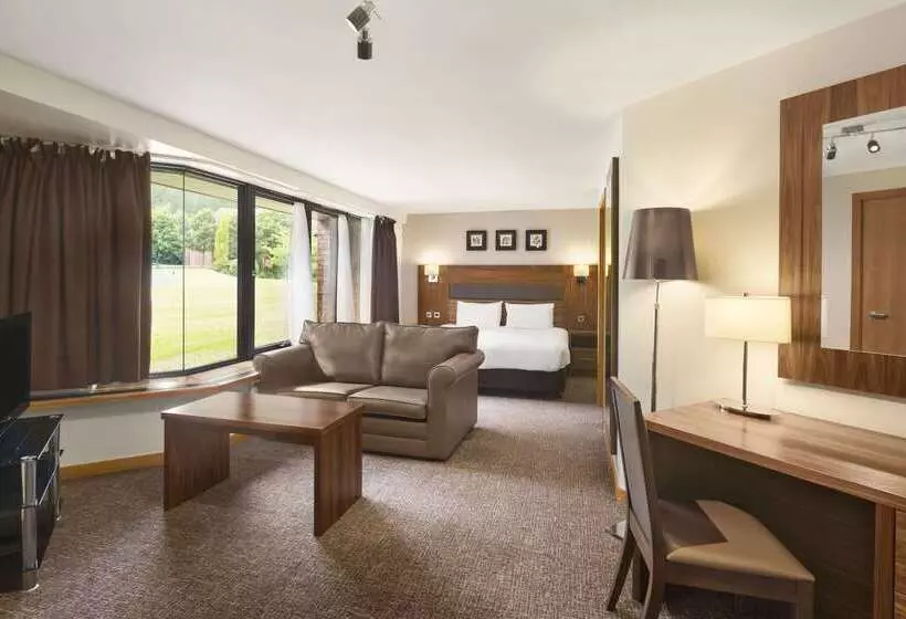 Отель Ramada Telford Ironbridge