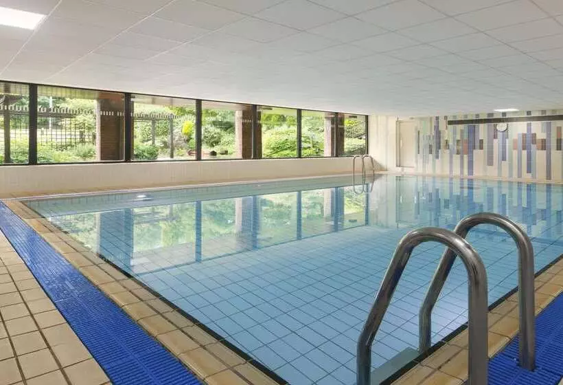 Отель Ramada Telford Ironbridge