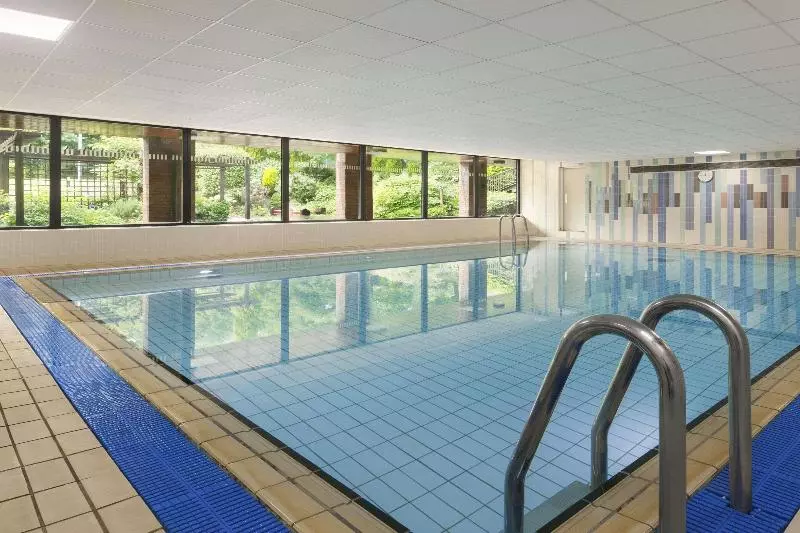 Отель Ramada Telford Ironbridge